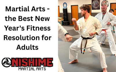 Martial Arts Are the Best New Year’s Fitness Resolution