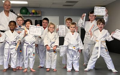 Kids Martial Arts in Florence | Raise a Never-Quit Child