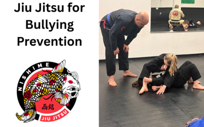 Jiu Jitsu for Bullying Prevention: Kids BJJ in Florence
