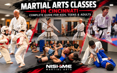 Martial Arts Classes in Florence, Hebron and Union: A Complete Guide for Kids, Teens and Adults